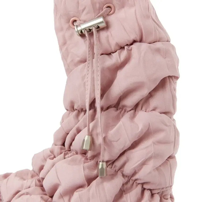 [BUNJANG] NERDY Ribbon Two-Way Hobo Bag / NDY 널디 리본 투웨이 호보백