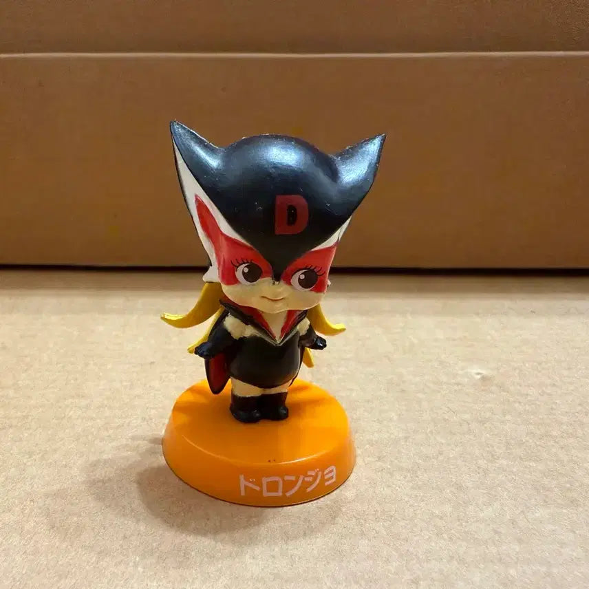 [BUNJANG] Yatterman Doronjo Figure / 얏타맨 도론죠