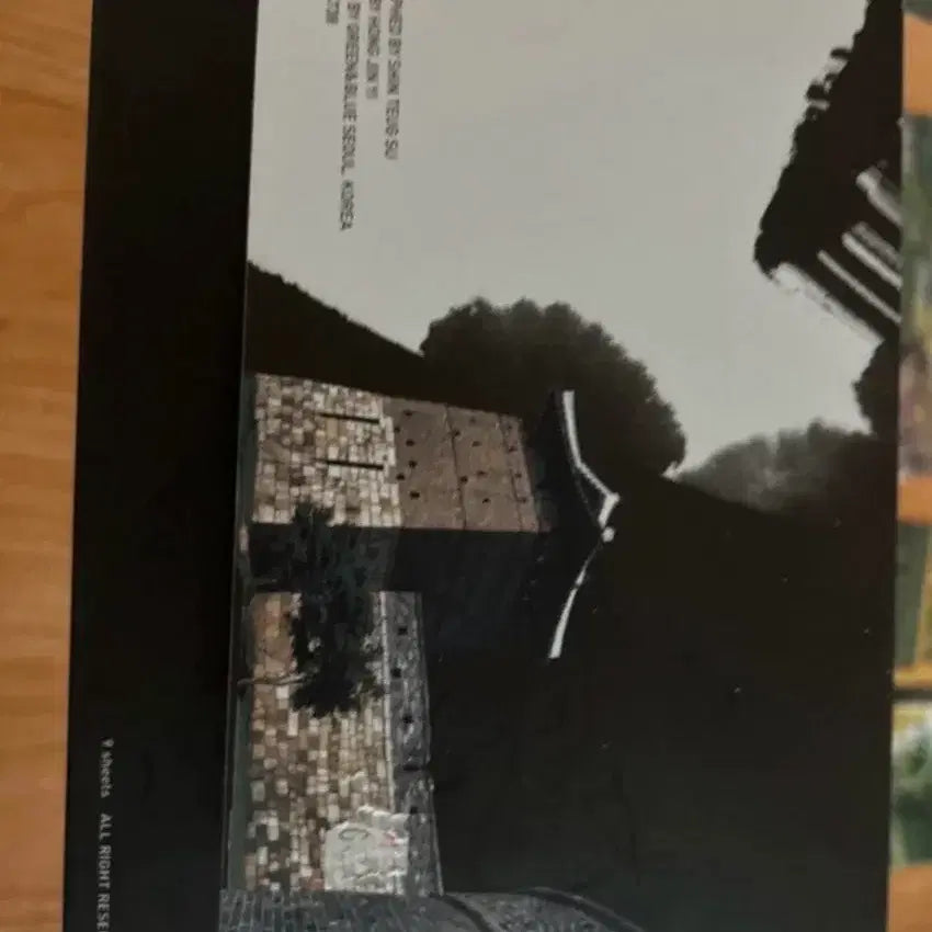 [BUNJANG] World Heritage Photo Cards / 세계문화유산 포토카드