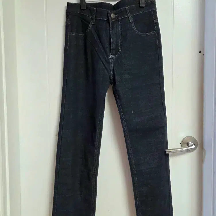 [BUNJANG] Men's Jeans 32 / 진청 남자 청바지 새거 32