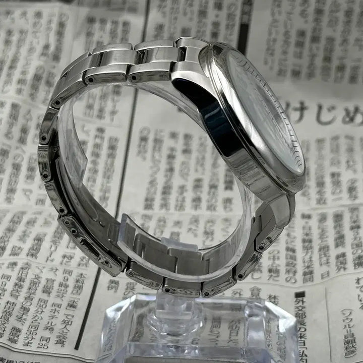 [BUNJANG] Seiko SSB145 Chronograph Watch / 세이코 쿼츠 크로노그래프 SSB145 (6T63-00N0)