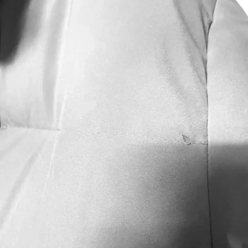 [BUNJANG] Code:Graphy Duck Down Padded Jacket Gray / [S,90]코드그라피 패딩 자켓 덕다운 그레이