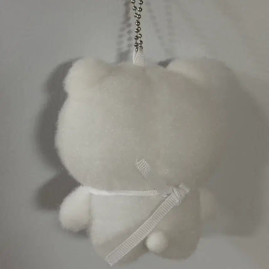 [BUNJANG] Muunjakgwi Chiikawa Bib Plush Keyring / 먼작귀 치이카와 턱받이 인형 키링(가격제안 환영)