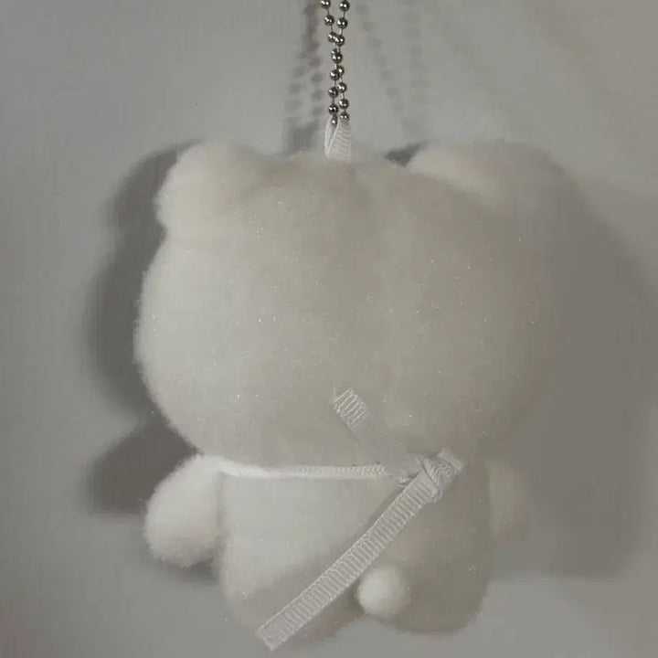 [BUNJANG] Muunjakgwi Chiikawa Bib Plush Keyring / 먼작귀 치이카와 턱받이 인형 키링(가격제안 환영)
