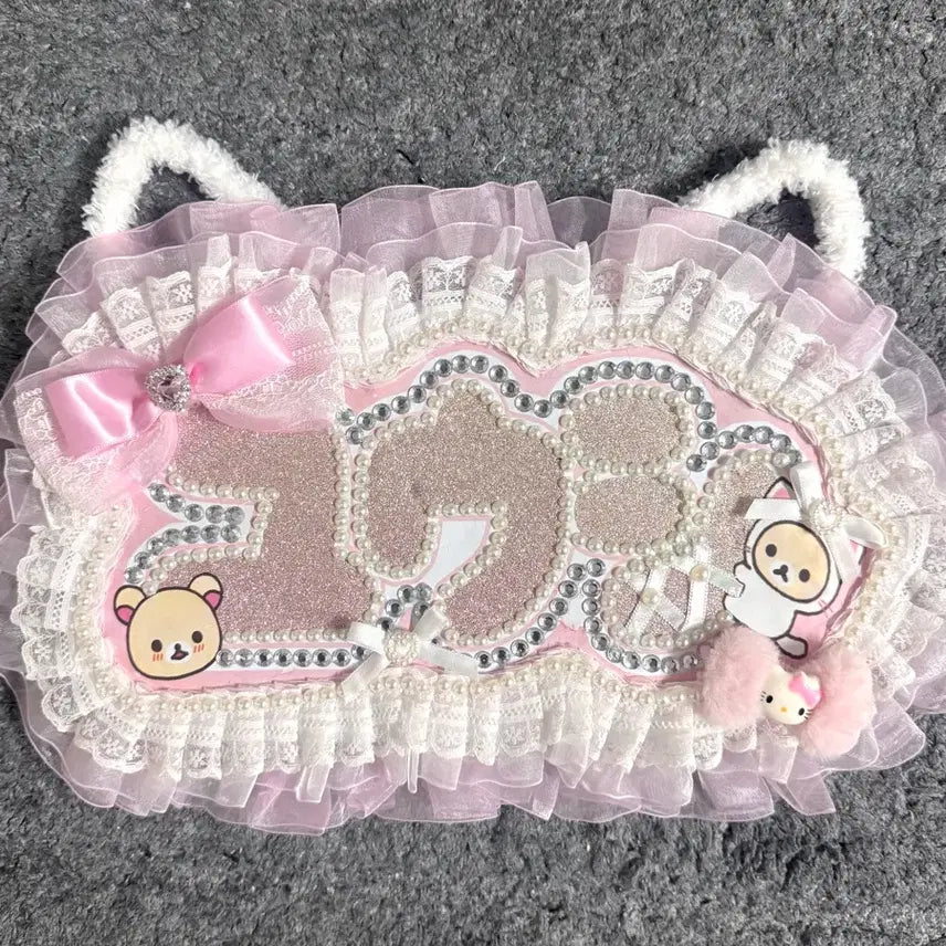 [BUNJANG] NCT WISH Yushi Name Board / 엔시티위시 유우시 네임보드