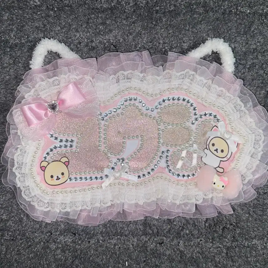 [BUNJANG] NCT WISH Yushi Name Board / 엔시티위시 유우시 네임보드