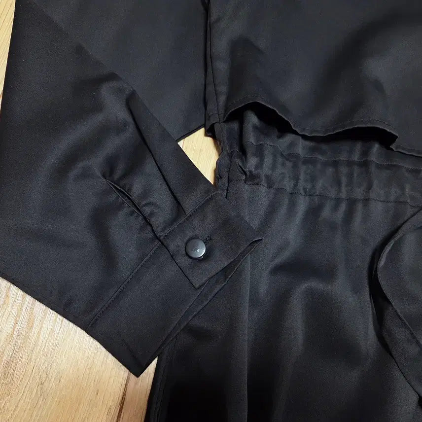 [SOLD OUT] 올리브데올리브(OLIVE DES OLIVE) 트렌치형 셔츠원피스