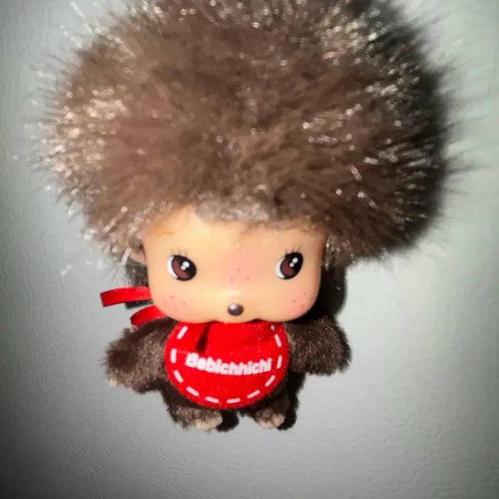 [BUNJANG] Bebechichi Doll Keychain / 베베치치 인형 키링(가격제안 환영)