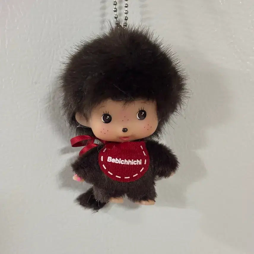 [BUNJANG] Bebechichi Doll Keychain / 베베치치 인형 키링(가격제안 환영)