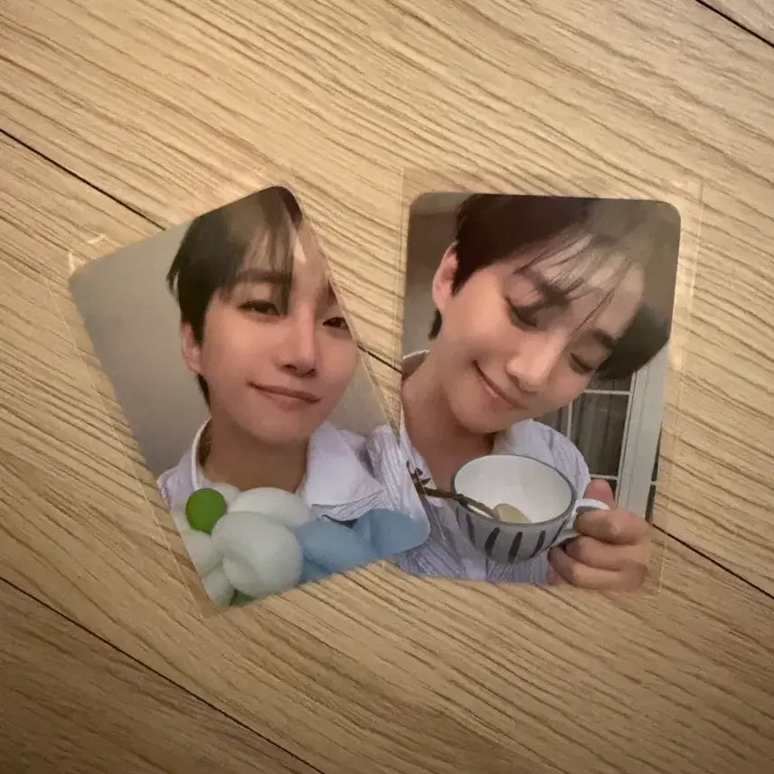 [BUNJANG] Lee Junho Photocard Set / 이준호 포카