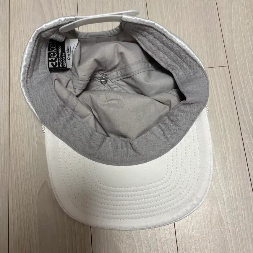 [BUNJANG] Teket Ball Cap / 테켓 볼캡