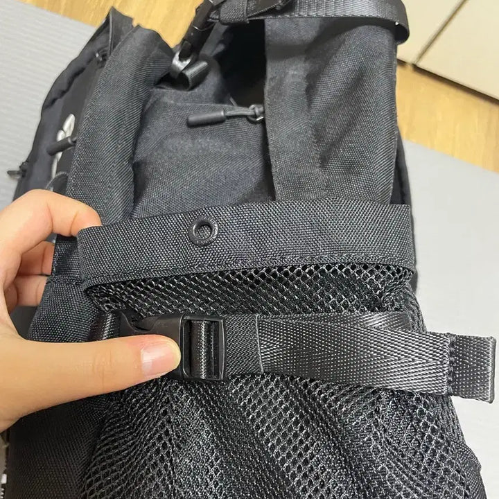 [BUNJANG] Code:Graphy Backpack / 코드그라피 백팩