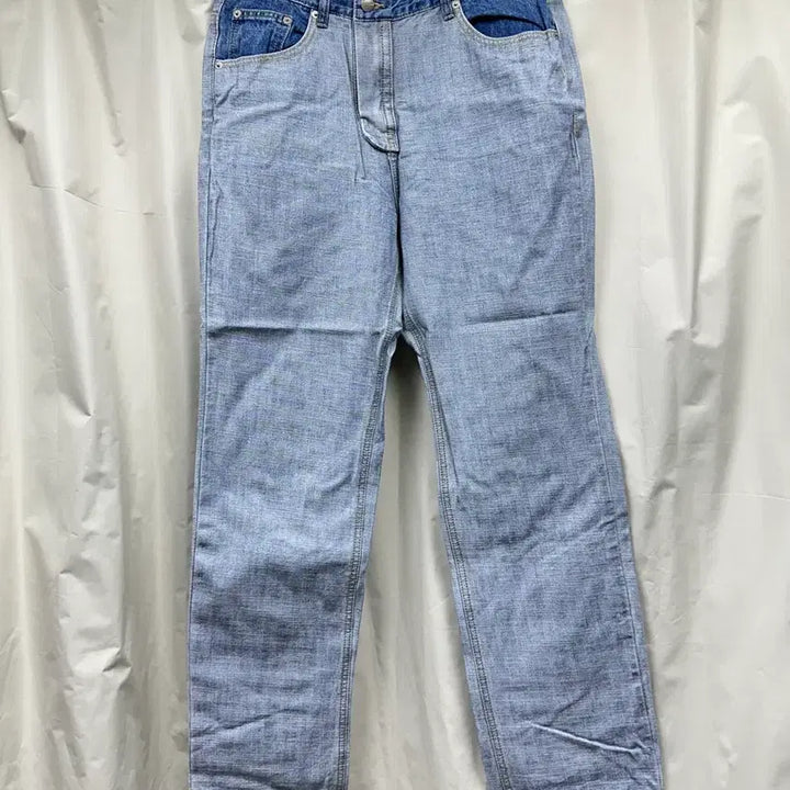 [BUNJANG] Mahagrid Rebirth Denim Pants / 마하그리드 리버스 데님