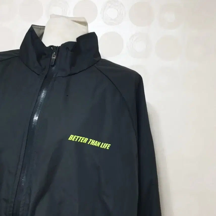 [BUNJANG] Barrel Life Men's Zip-up Jacket / 배럴댄라이프/남성잠바110/남성집업110