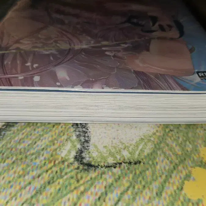 [BUNJANG] Shinbi Webtoon Volume 1 / 신비 웹툰 단행본 1권