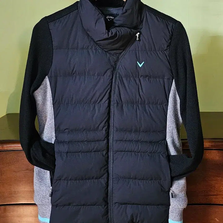 [BUNJANG] Callaway Women's Golf Padded Jacket / 캘러웨이 골프패딩