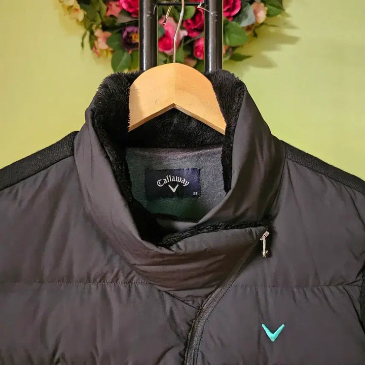 [BUNJANG] Callaway Women's Golf Padded Jacket / 캘러웨이 골프패딩