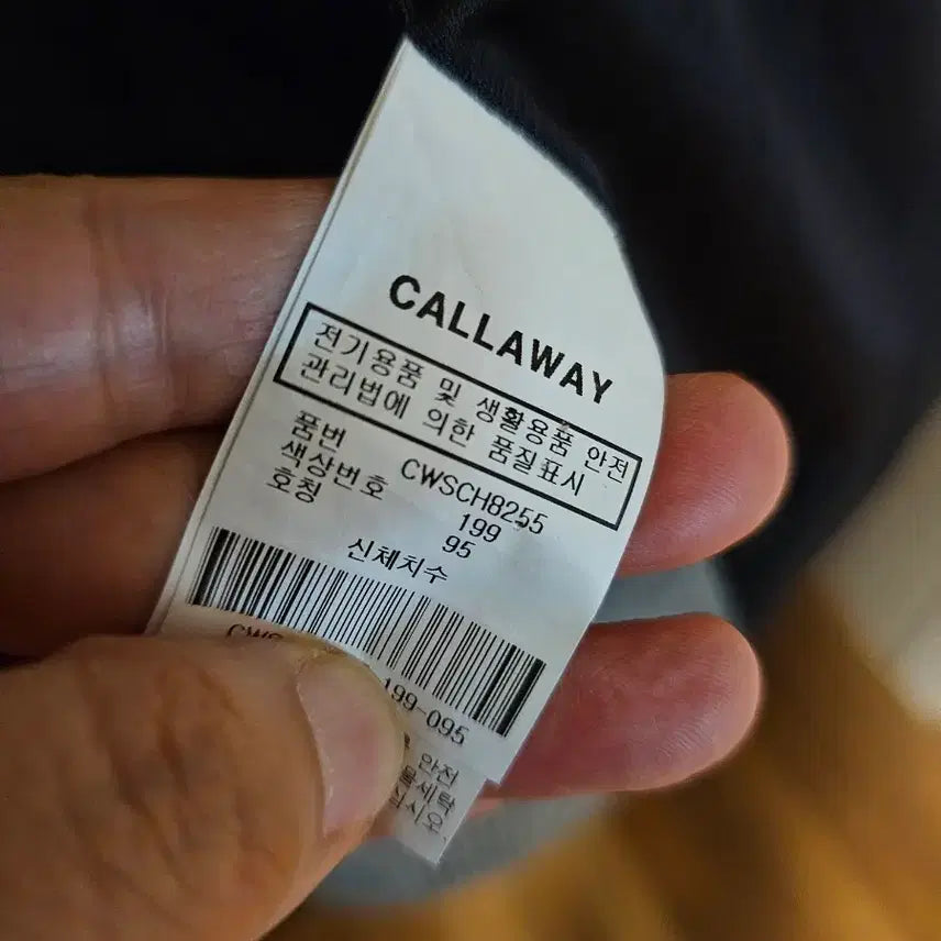 [BUNJANG] Callaway Women's Golf Padded Jacket / 캘러웨이 골프패딩