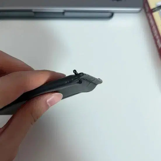 [BUNJANG] Jacquemus Black Card Wallet / 자크뮈스 블랙 카드지갑