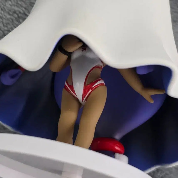 [BUNJANG] Fate/Grand Order Nitocris Swimsuit Mejed Mini Figure / 개봉) 페그오 니토크리스 수영복 메제드 미니 피규어