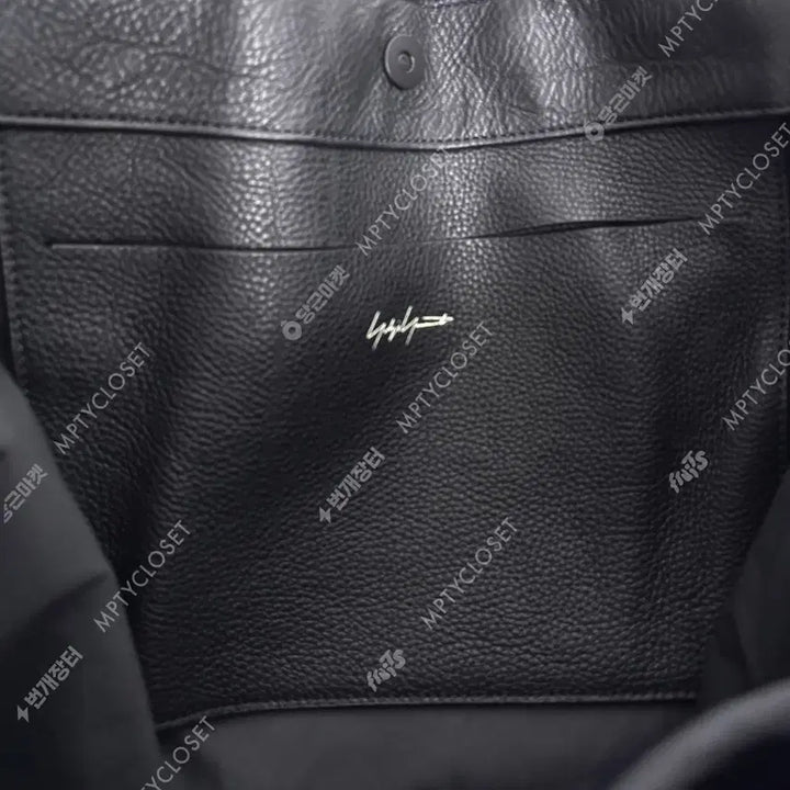 [BUNJANG] Y-3 Yohji Yamamoto Lux Tote Bag / Y-3 요지야마모토 럭스 토트백 숄더백 IY0098