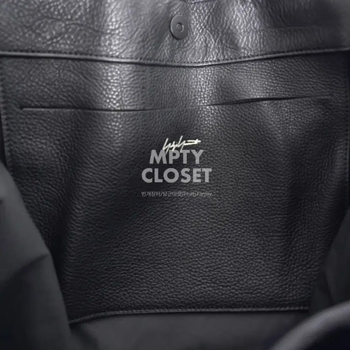 [BUNJANG] Y-3 Yohji Yamamoto Lux Tote Bag / Y-3 요지야마모토 럭스 토트백 숄더백 IY0098