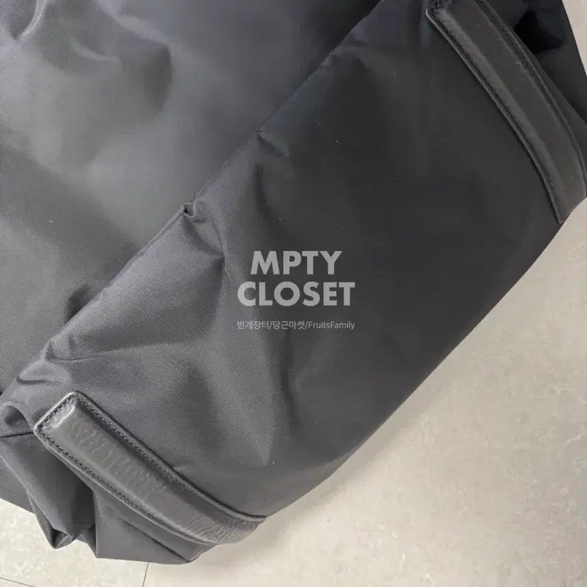 [BUNJANG] Y-3 Yohji Yamamoto Lux Tote Bag / Y-3 요지야마모토 럭스 토트백 숄더백 IY0098