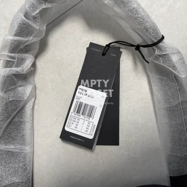 [BUNJANG] Y-3 Yohji Yamamoto Lux Tote Bag / Y-3 요지야마모토 럭스 토트백 숄더백 IY0098