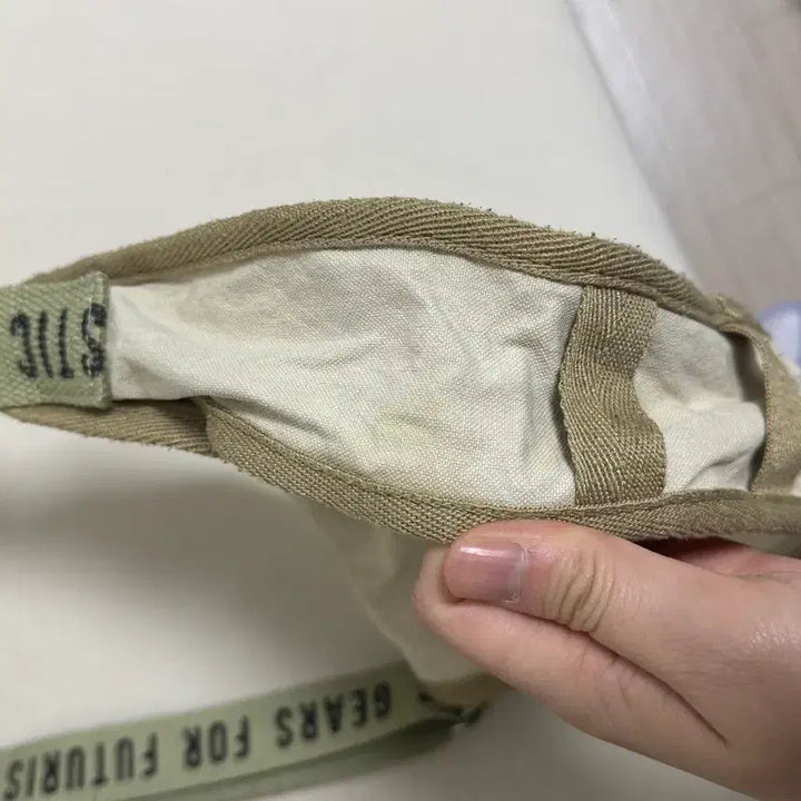 [BUNJANG] Human Made Tool Bag Small Crossbody Bag / 휴먼메이드 툴백 스몰 크로스백