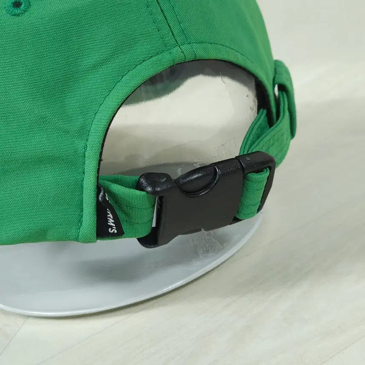 [BUNJANG] CHARMS Logo Cap Green Retro Streetwear Hat / CHARMS 챔스 로고 캡모자 그린 레트로 스트릿