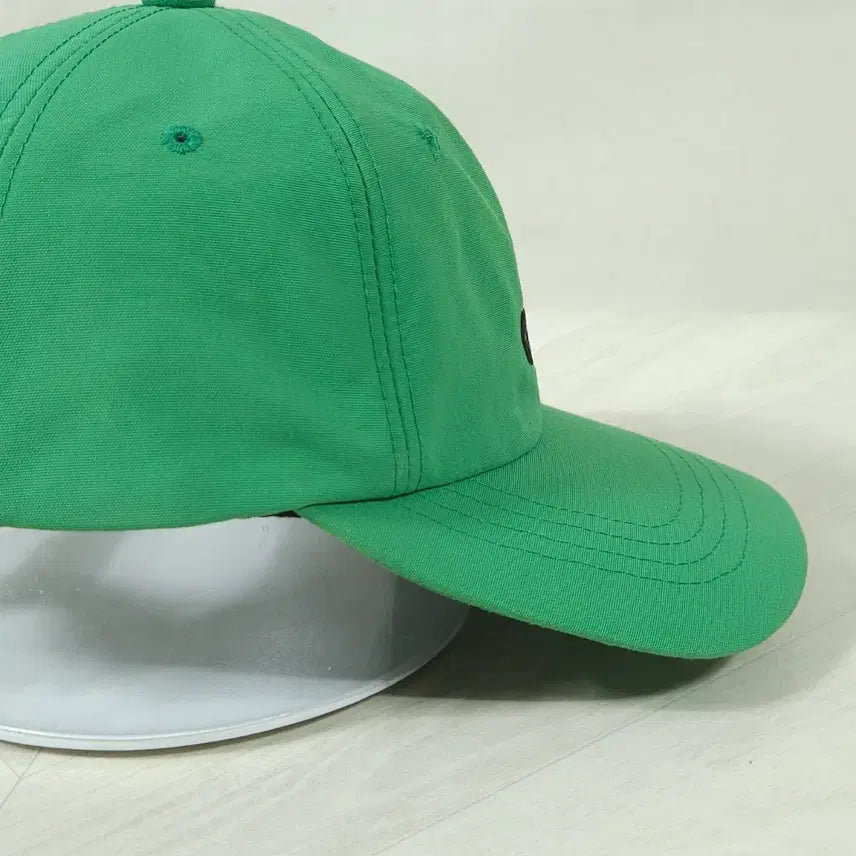 [BUNJANG] CHARMS Logo Cap Green Retro Streetwear Hat / CHARMS 챔스 로고 캡모자 그린 레트로 스트릿