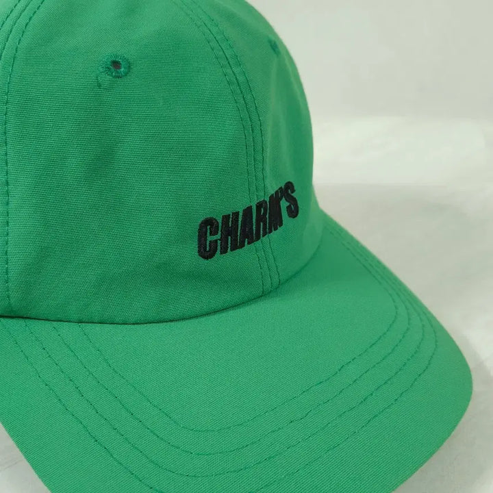 [BUNJANG] CHARMS Logo Cap Green Retro Streetwear Hat / CHARMS 챔스 로고 캡모자 그린 레트로 스트릿
