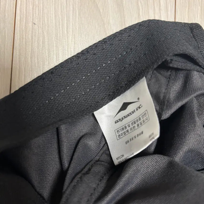 [BUNJANG] Goyo Black Ball Cap / 고요(goyo) 볼캡