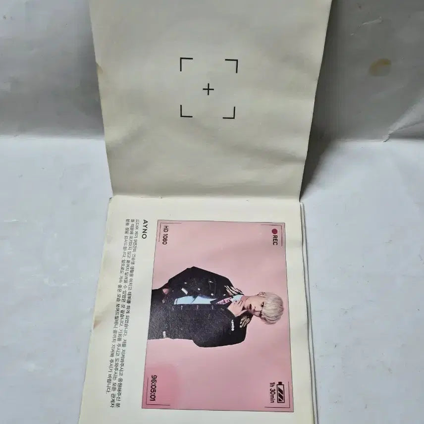 [BUNJANG] VAV Dance With Me Signed CD / (홍보용)VAV DANCE WITH ME 전싸인cd 올려봅니다