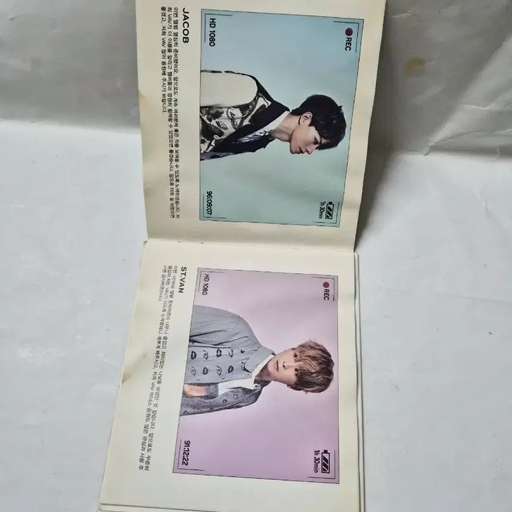 [BUNJANG] VAV Dance With Me Signed CD / (홍보용)VAV DANCE WITH ME 전싸인cd 올려봅니다