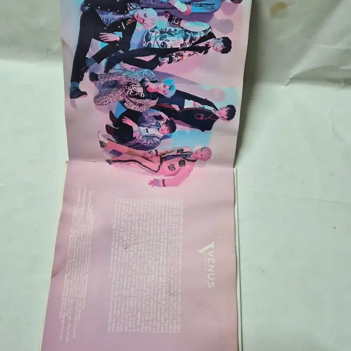 [BUNJANG] VAV Dance With Me Signed CD / (홍보용)VAV DANCE WITH ME 전싸인cd 올려봅니다