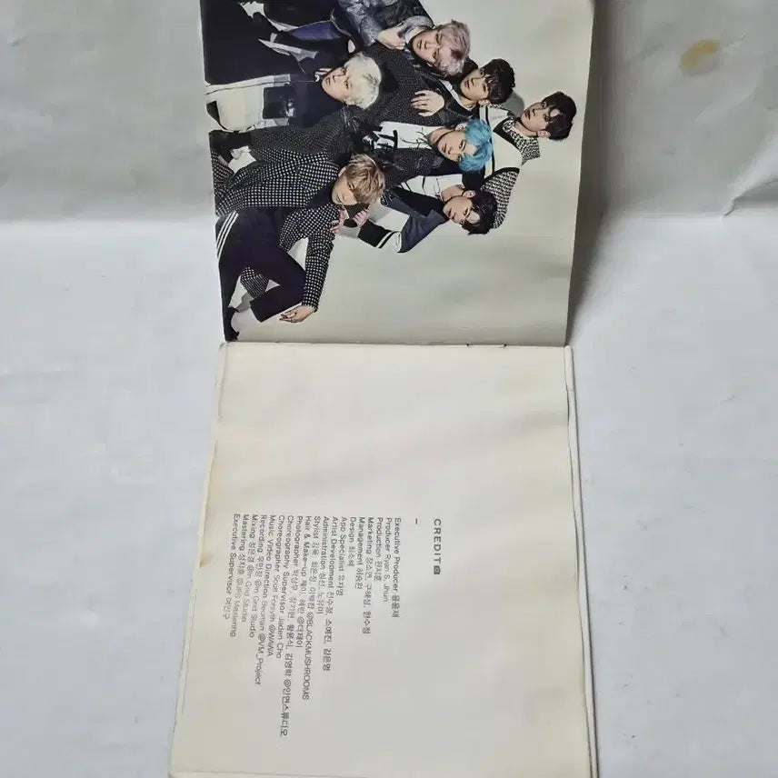 [BUNJANG] VAV Dance With Me Signed CD / (홍보용)VAV DANCE WITH ME 전싸인cd 올려봅니다