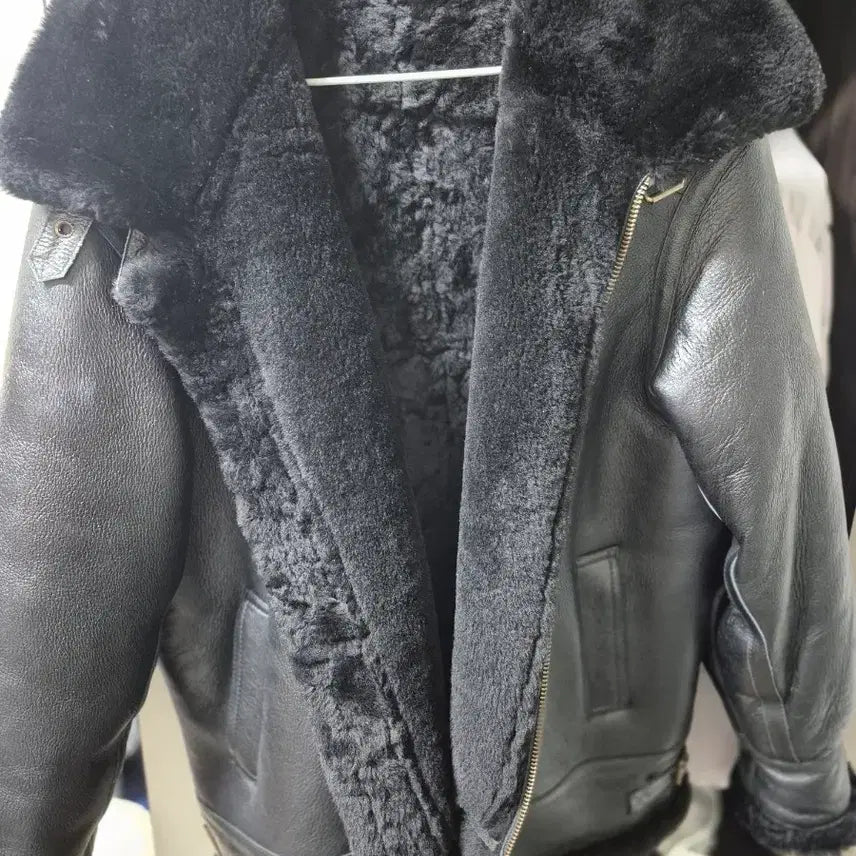 [SOLD OUT] 양가죽 양털 무스탕 2xl 사이즈