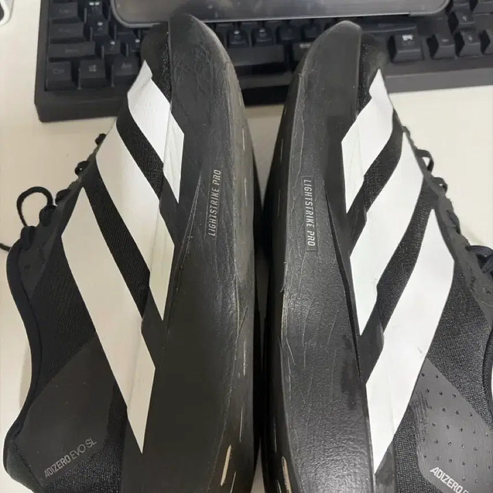 [BUNJANG] Adidas Evo SL 290ml Sneakers / 아디다스 에보sl evo sl 에보슬 290ml