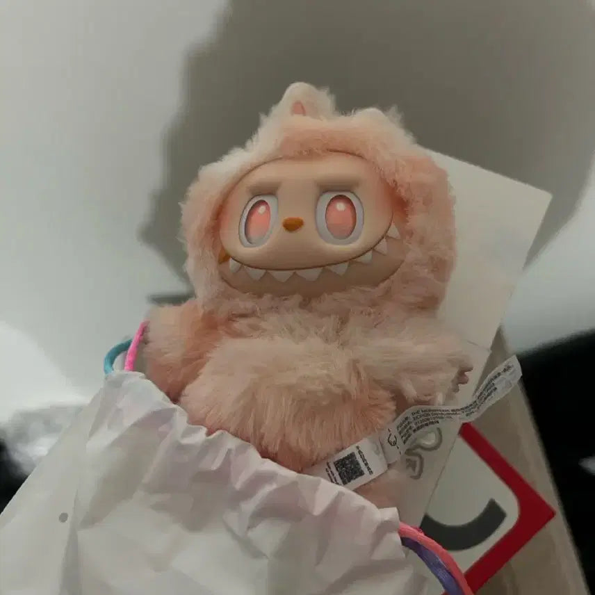 [BUNJANG] Popmart Labubu Happiness Figure / 팝마트 라부부 행복이 happiness [단순개봉]