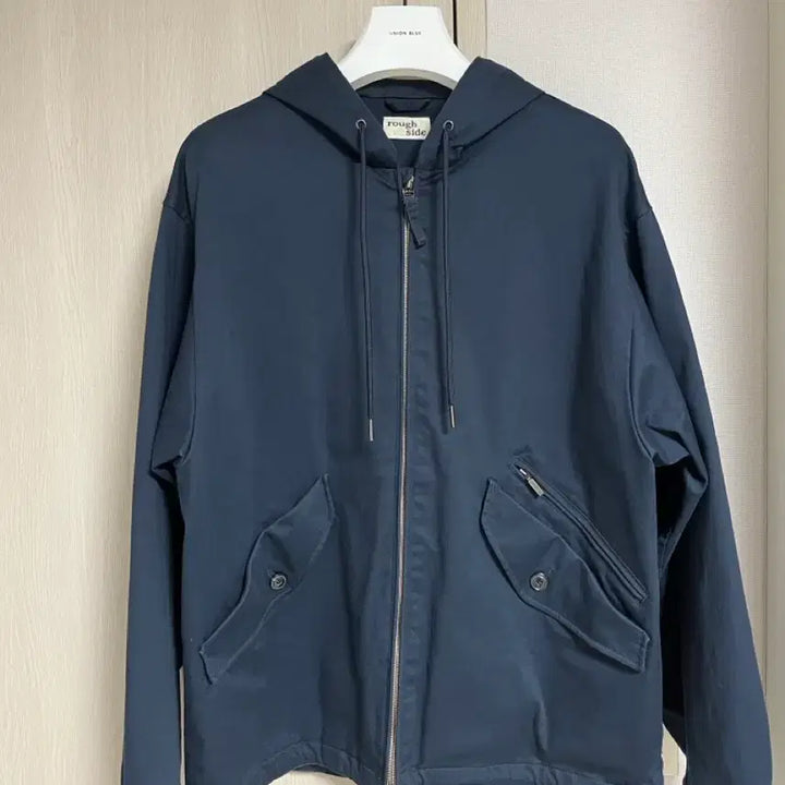 [BUNJANG] Roughside Hill Parka Navy Size 2 / 러프사이드 힐파카 네이비 2사이즈