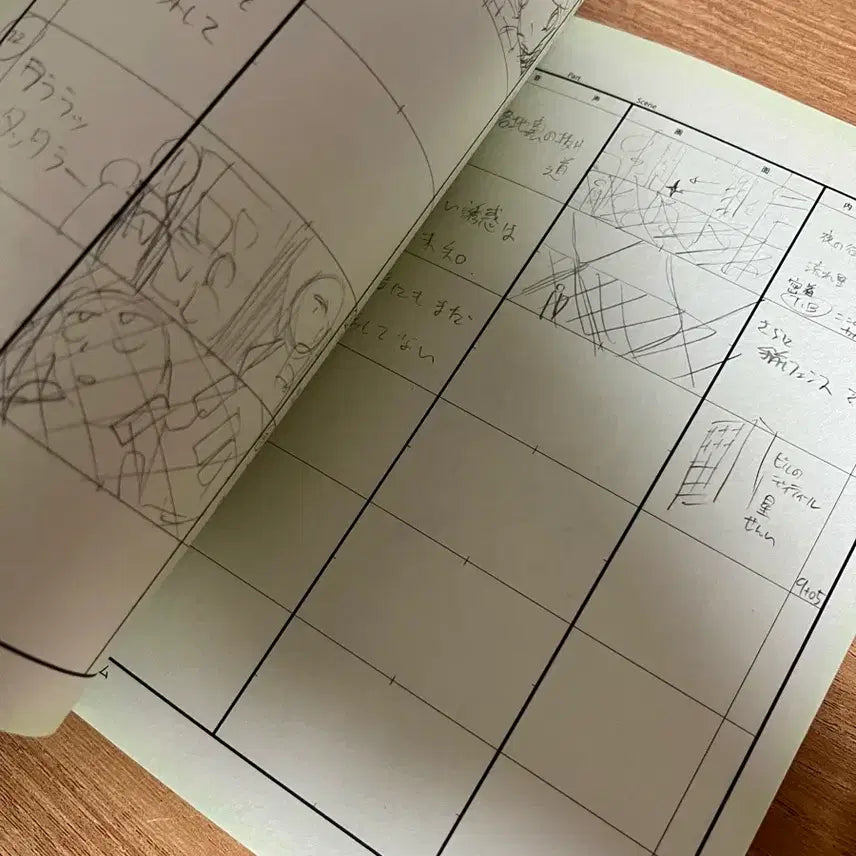 [BUNJANG] Kill la Kill Original Artbook / 킬라킬 원화집 판매