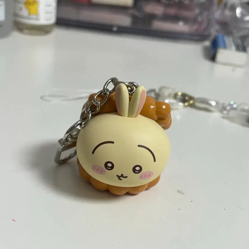 [BUNJANG] Usagi Kakao Collaboration Ryan Keyring / 우사기 카카오 콜라보 키링