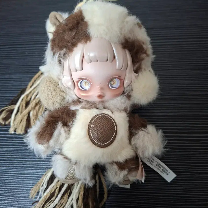 [BUNJANG] Skullpanda Ready to Run - Wisdom Figure / 스컬판다 전력질주 지혜