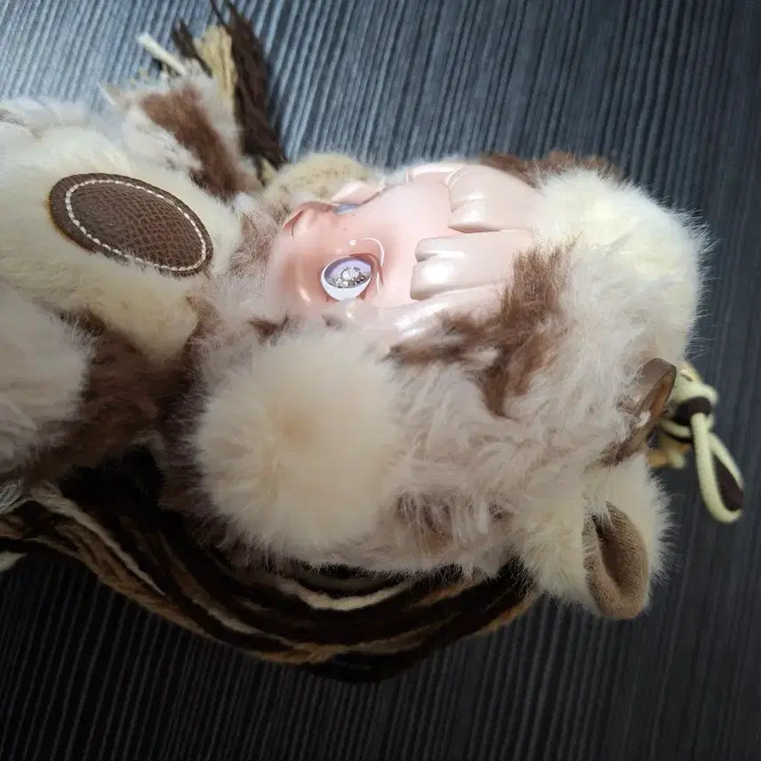 [BUNJANG] Skullpanda Ready to Run - Wisdom Figure / 스컬판다 전력질주 지혜