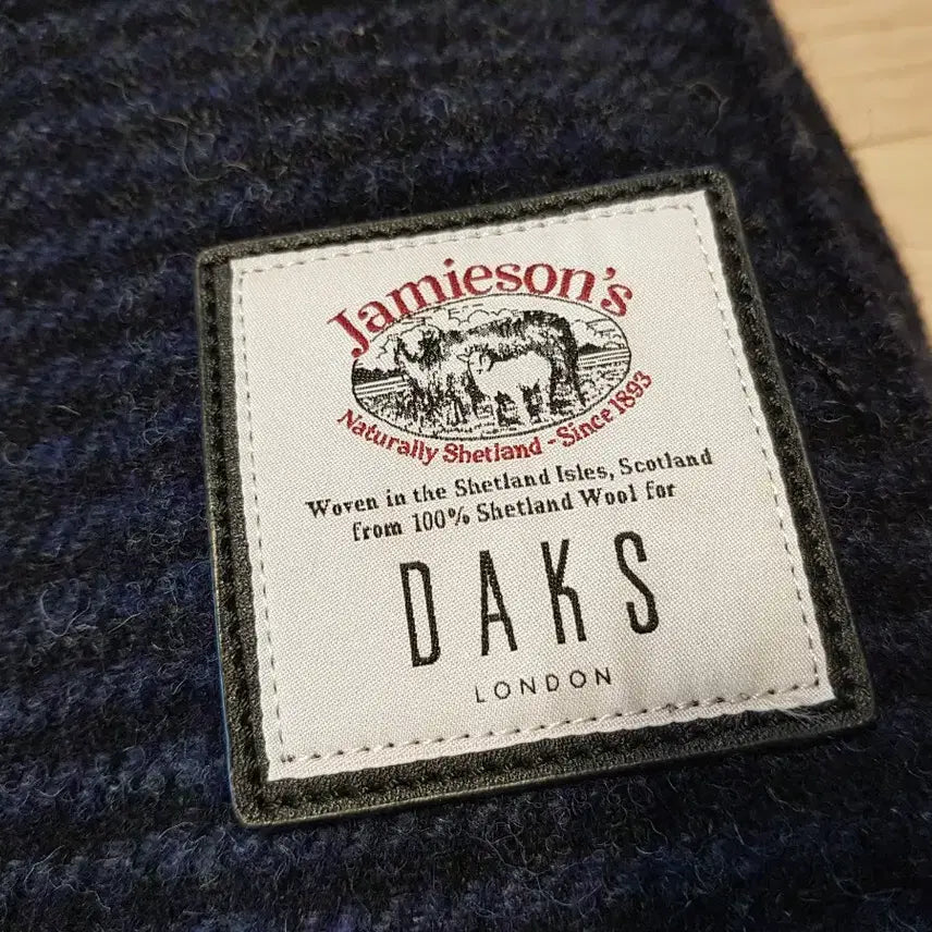 [BUNJANG] Jamieson's x DAKS Tote Bag / jamieson's 닥스 콜라보 토드백