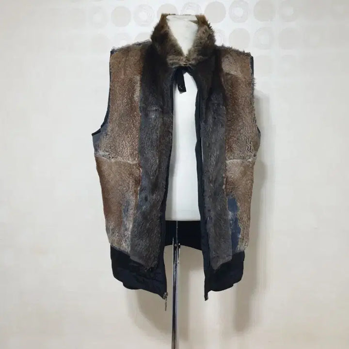 [BUNJANG] Generic Black Jacket 105 / 남성잠바105/남성블랙잠바105/남성집업105