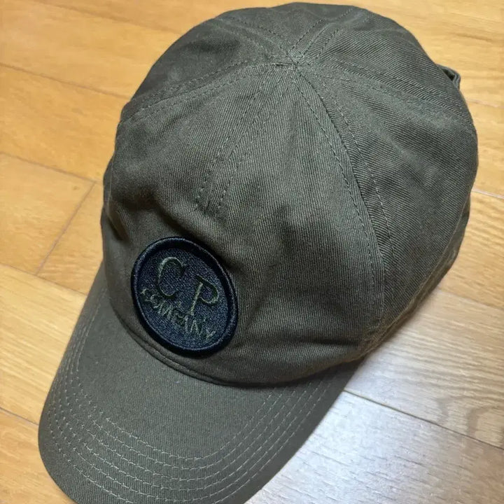 [BUNJANG] CP Company Goggle Ball Cap L / CP컴퍼니 고글 볼캡 L