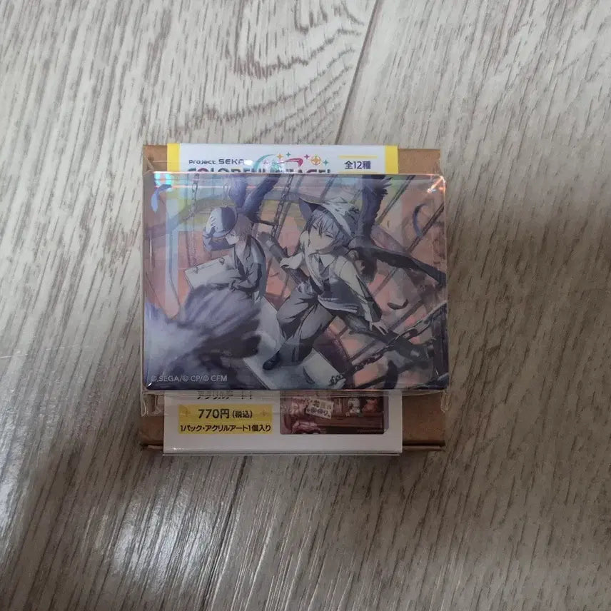 [BUNJANG] Aoyagi Toya Void Garlic Novel Art Figure / 프세카 프로세카 아오야기 토우야 공허부추 각후 노블아트 양도