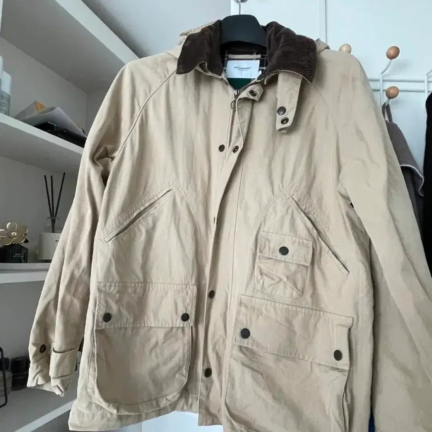 [BUNJANG] Outstanding Hunting Jacket (Size S) / 아웃스탠딩 헌팅 자켓 1사이즈 s